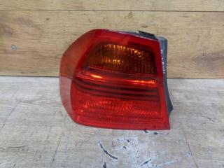 фонарь задний левый BMW 3 серия E90/E91/E92/E93 2006, седан, 63216937457