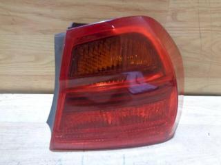 фонарь задний правый BMW 3 серия E90/E91/E92/E93 2006, седан, 63216937458