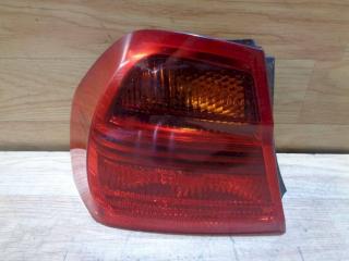фонарь задний левый BMW 3 серия E90/E91/E92/E93 2006, седан, 63216937457