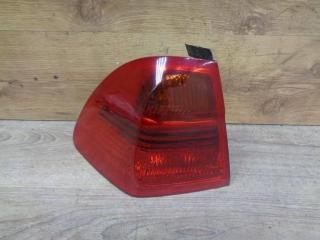 фонарь задний левый BMW 3 серия E90/E91/E92/E93 2006, универсал, 63217160061