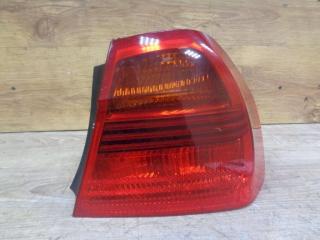 фонарь задний правый BMW 3 серия E90/E91/E92/E93 2006, седан, 63216937458