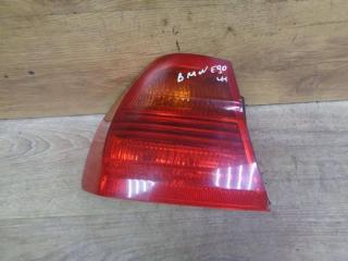 фонарь задний левый BMW 3 серия E90/E91/E92/E93 2006, седан, 63216937457