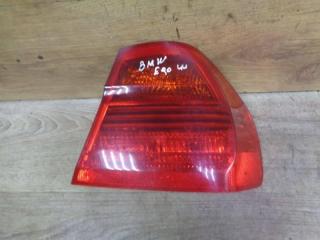 фонарь задний правый BMW 3 серия E90/E91/E92/E93 2006, седан, 63216937458
