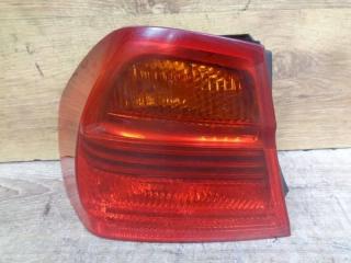 фонарь задний левый BMW 3 серия E90/E91/E92/E93 2006, седан, 63216937457