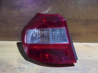 фонарь задний левый BMW 1 серия E81/E82/E87/E88 2006, 63216924501
