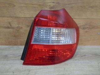 фонарь задний правый BMW 1 серия E81/E82/E87/E88 2005, 63216924502