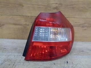 фонарь задний правый BMW 1 серия E81/E82/E87/E88 2006, 63216924502