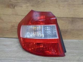 фонарь задний левый BMW 1 серия E81/E82/E87/E88 2006, 63216924501