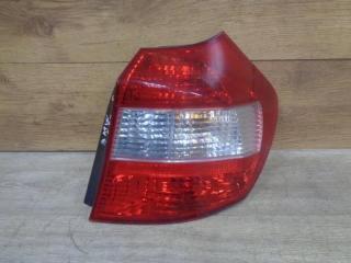 фонарь задний правый BMW 1 серия E81/E82/E87/E88 2006, 63216924502