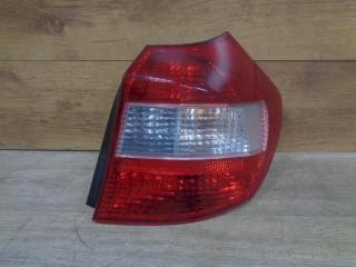 фонарь задний правый BMW 1 серия E81/E82/E87/E88 2006, 63216924502
