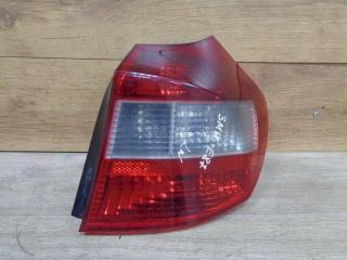 фонарь задний правый BMW 1 серия E81/E82/E87/E88 2006, 63216924502
