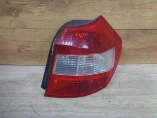 фонарь задний правый BMW 1 серия E81/E82/E87/E88 2006, 63216924502