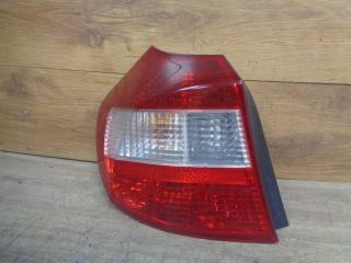 фонарь задний левый BMW 1 серия E81/E82/E87/E88 2006, 63216924501