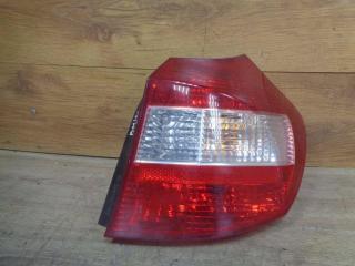 фонарь задний правый BMW 1 серия E81/E82/E87/E88 2006, 63216924502