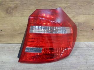 фонарь задний правый BMW 1 серия E81/E87 [рестайлинг] 2008, 63217164956