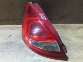фонарь задний левый Ford Fiesta 6 поколение 2008, хетчбэк 5 дв., 1709553