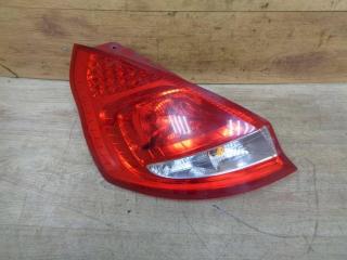 фонарь задний левый Ford Fiesta 6 поколение 2009, 1709553