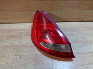 фонарь задний левый Ford Fiesta 6 поколение 2010, 1709553