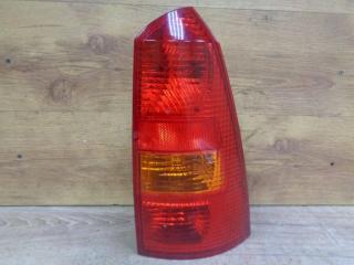 фонарь задний правый Ford Focus 1 поколение [рестайлинг] 2002, универсал, правый руль, 1233325