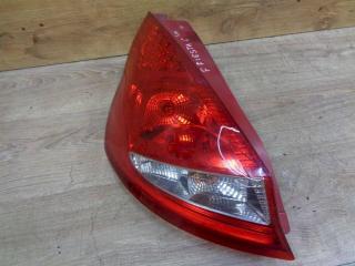 фонарь задний левый Ford Fiesta 6 поколение 2009, 1709553