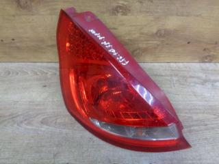 фонарь задний левый Ford Fiesta 6 поколение 2010, 1709553