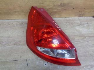 фонарь задний левый Ford Fiesta 6 поколение 2010, 1709553