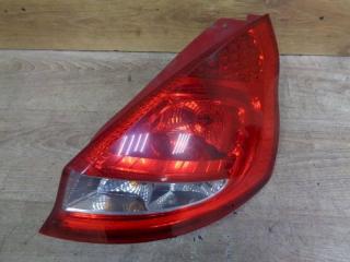 фонарь задний правый Ford Fiesta 6 поколение 2009, 1709552