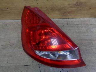 фонарь задний левый Ford Fiesta 6 поколение 2009, 1709553