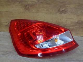 фонарь задний левый Ford Fiesta 6 поколение 2010, 1709553