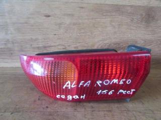 фонарь задний левый Alfa Romeo 156 1 поколение 2002, 60620137