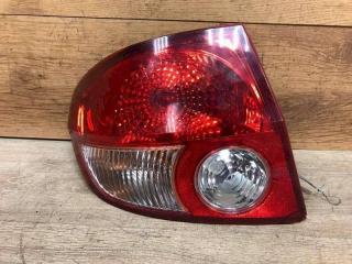 фонарь задний левый Hyundai Getz 1 поколение 2004, 924101C010