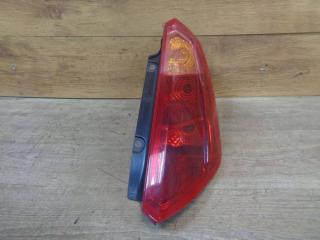 фонарь задний правый Fiat Grande Punto 1 поколение 2006, 51701590