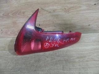 фонарь задний левый Peugeot 206 1 поколение 2001, универсал, 6350R4
