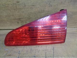 фонарь крышки багажника правый Peugeot 607 1 поколение 2004, 6351N2