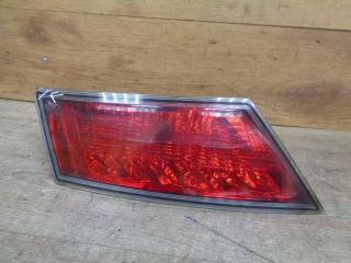 фонарь крышки багажника левый Honda Civic 8 поколение 2007, хетчбэк 5 дв., 34156SMGE03