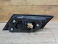 фонарь крышки багажника левый Honda Civic 8 поколение 2007, хетчбэк 5 дв., 34156SMGE03 - фото №2