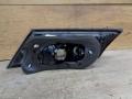 фонарь крышки багажника левый Honda Civic 8 поколение 2008, хетчбэк 5 дв., 34156SMGE03 - фото №2