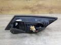 фонарь крышки багажника левый Honda Civic 8 поколение 2008, хетчбэк 5 дв., 34156SMGE03 - фото №2