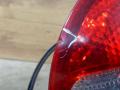 фонарь задний левый Skoda Fabia 1 поколение [рестайлинг] 2006, хетчбэк 5 дв., 6Y6945111C - фото №3