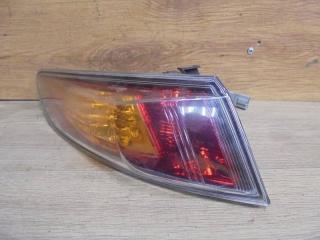 фонарь задний левый Honda Civic 8 поколение 2007, хетчбэк 5 дв., 33551SMGE04