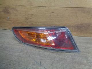 фонарь задний левый Honda Civic 8 поколение 2007, хетчбэк 5 дв., 33551SMGE04