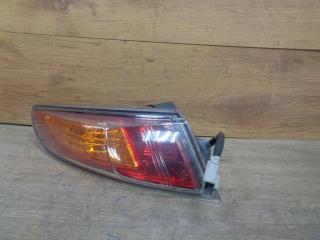фонарь задний левый Honda Civic 8 поколение 2007, хетчбэк 5 дв., 33551SMGE04