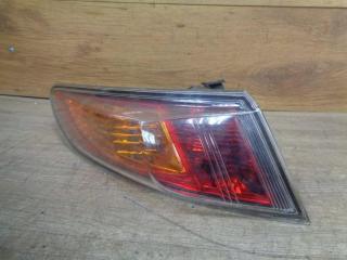 фонарь задний левый Honda Civic 8 поколение 2007, хетчбэк 5 дв., 33551SMGE04