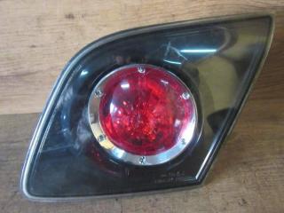 фонарь крышки багажника правый Mazda 3 BK 2004, хетчбэк 5 дв., правый руль, BP4N513F0C
