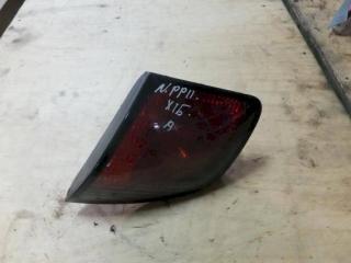 фонарь крышки багажника правый Nissan Primera P11 [рестайлинг] 2001, 265509F628