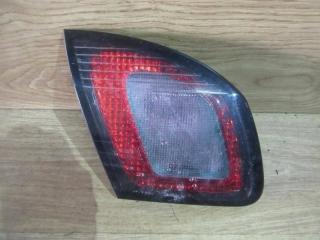 фонарь крышки багажника левый Nissan Primera P11 [рестайлинг] (1999 - 2002), хетчбэк 5 дв., 265559F628