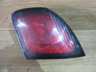фонарь крышки багажника правый Nissan Primera P11 [рестайлинг] (1999 - 2002), хетчбэк 5 дв., 265509F628