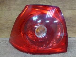 фонарь задний левый Volkswagen Golf 5 поколение 2006, хетчбэк 5 дв., 1K6945095AA