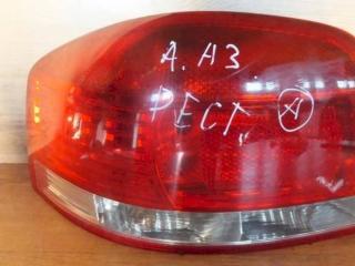 фонарь задний левый Audi A3 8P/8PA [рестайлинг] 2006, хетчбэк 3 дв., 8P0945095A