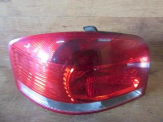 фонарь задний левый Audi A3 8P 2004, хетчбэк 3 дв., 8P0945095A